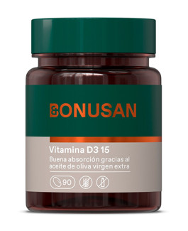 Vitamina D3 15