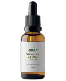 Vitamina D3 2000