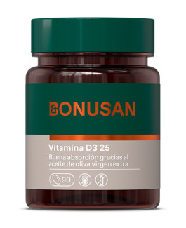 Vitamina D3 25