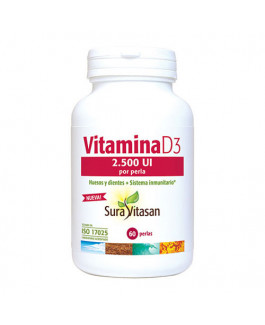 Vitamina D3 2500 UI