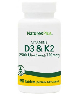 VITAMINAs D3 & K2