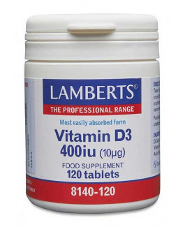 Vitamina D3 400 UI