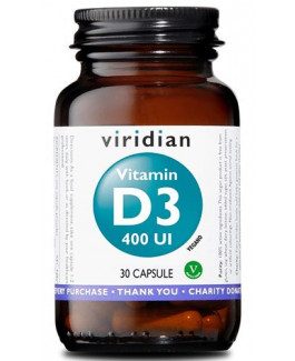 Vitamina D3 400 UI