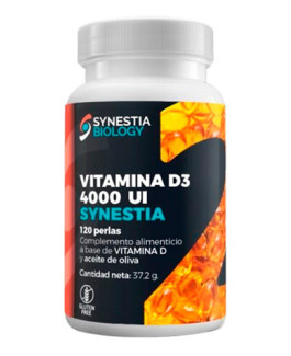 Vitamina D3 4000 UI