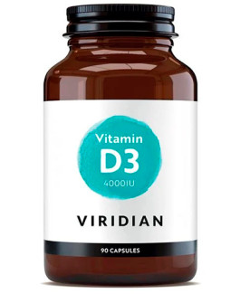 Vitamina D3 4000 UI