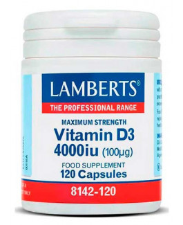 Vitamina D3 4000 UI