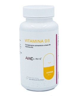 Vitamina D3 AMClinic