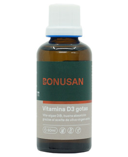 Vitamina D3 gotas 5 mcg
