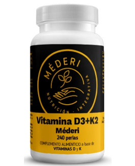 Vitamina D3+K2