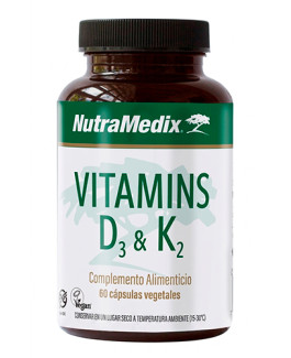 Vitamina D3+K2