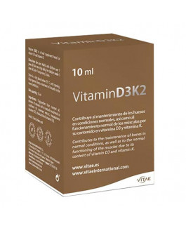 Vitamina D3 + K2