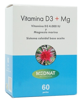 Vitamina D3+Magnesio
