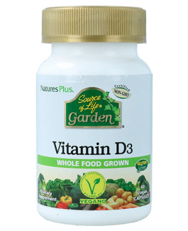Source of Life Garden Vitamina D3