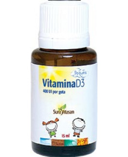 Vitamina D3 Peques