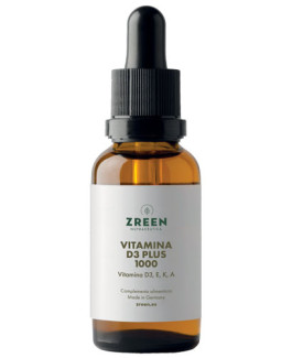 Vitamina D3 Plus 1000