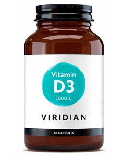 Vitamina D3 2000 UI