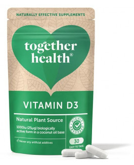 Vitamina D3 Vegana