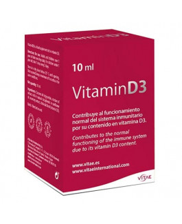 Vitamina D3 Vitae