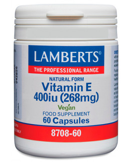 Vitamina E Natural 400 UI