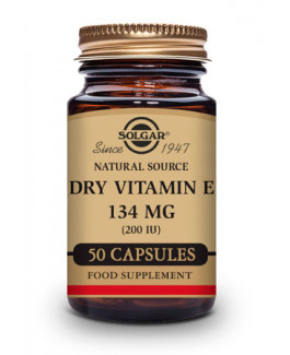 Vitamina E "Seca" 200 UI Solgar
