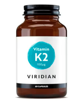 Vitamina K2 100 mcg
