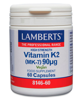 Vitamina K2 Lamberts