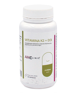 Vitamina K2+D3 AMClinic