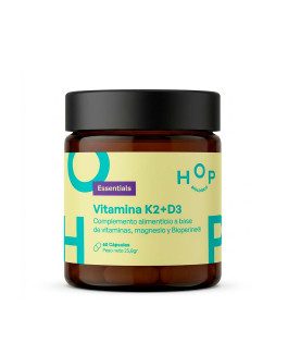 Vitamina K2+D3 HOP Biologics