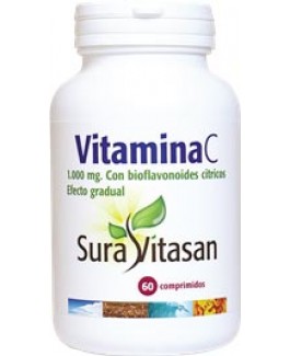 Vitamina C pastillas