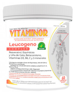 Leucogeno Complex Vitaminor