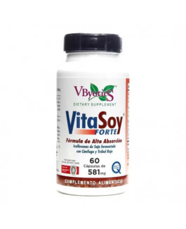 VitaSoy Forte de VByotics