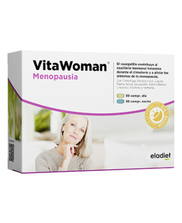 VitaWoman Menopausia Eladiet