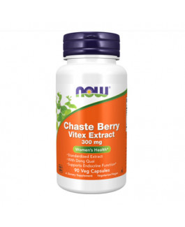 Vitex (Sauzgatillo) de NOW