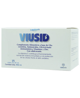 Viusid Catalysis