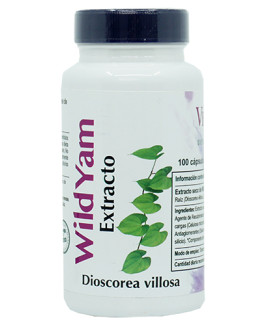 Wild Yam de VByotics
