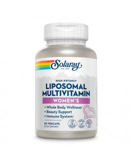 Women's Multivitamínico Liposomal
