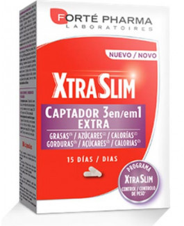 XtrasSlim Captador 3 en 1