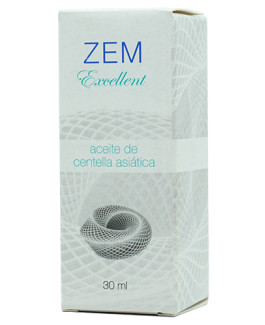 ZEM Excellent Aceite de Centella Asiática
