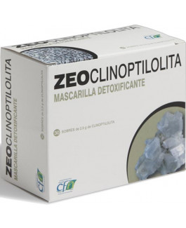 Zeoclinoptilolita