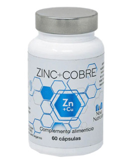 Zinc+Cobre