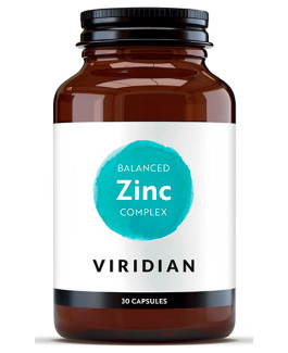 Balanced Zinc Complex
