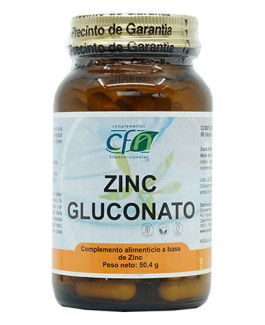 Zinc gluconato