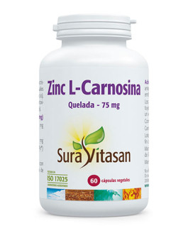 Zinc L-Carnosina