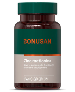 Zinc metionina