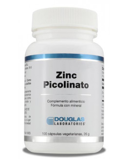 Zinc Picolinato Douglas