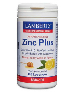 Zinc Plus Lamberts