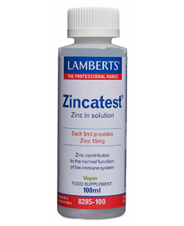 Zincatest Lamberts