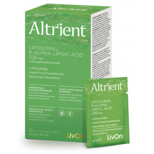 Altrient GSH Glutatión Liposomal al Mejor Precio