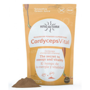 Mico Cord+Vitamina C - Cordiceps 70 capsulas Hifas da terra : :  Salud y cuidado personal