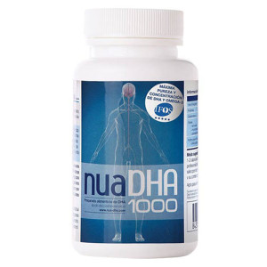 Nua DHA 1000 mg (132 cápsulas) al MEJOR PRECIO
